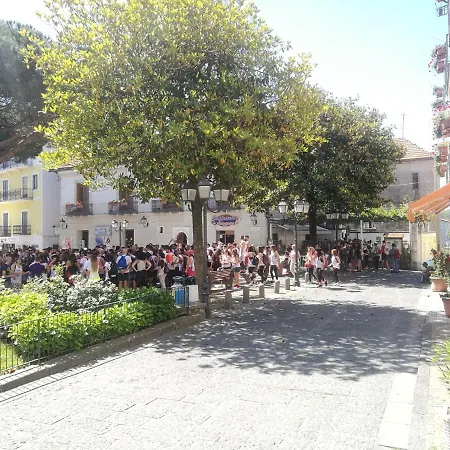 Casa Amelia A 50mt Dal Sentiero Degli Dei Agerola