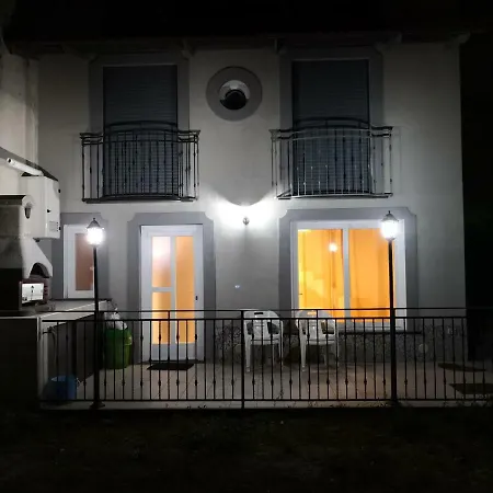 Apartmán Casa Amelia Agerola